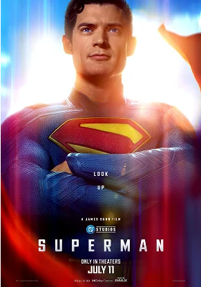 SUPERMAN
