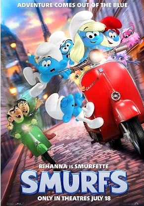 SMURFS