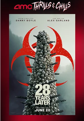 28 YEARS LATER