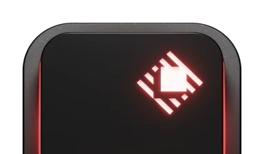 Raycast logo (upper)