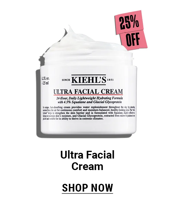Ultra Facial Cream