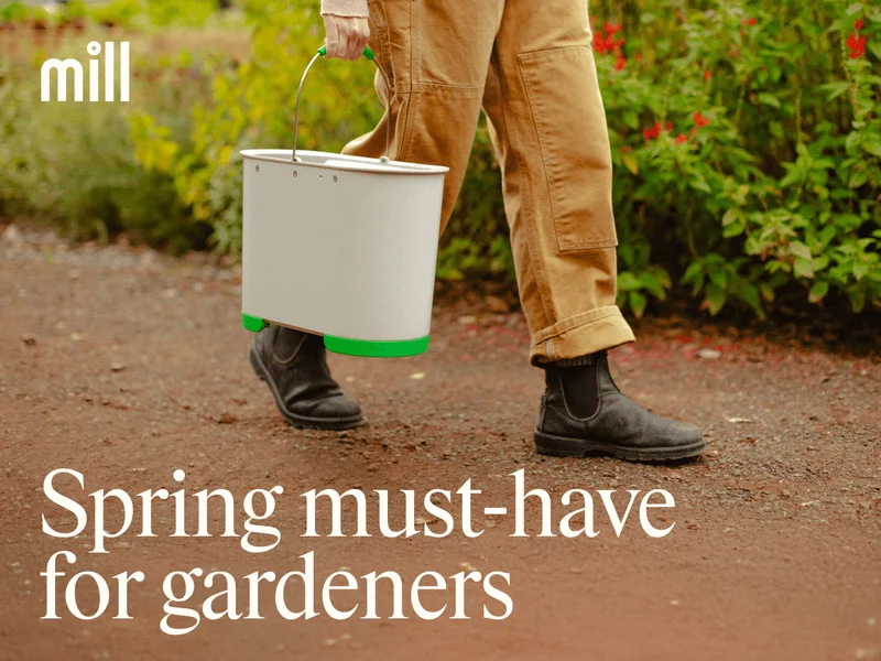Spring must-have for gardeners