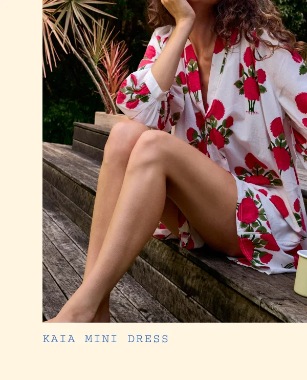 Kaia Mini Dress