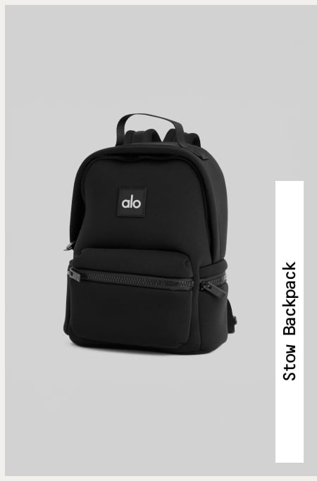 STOW BACKPACK