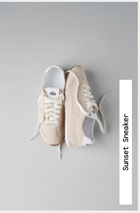 SUNSET SNEAKER