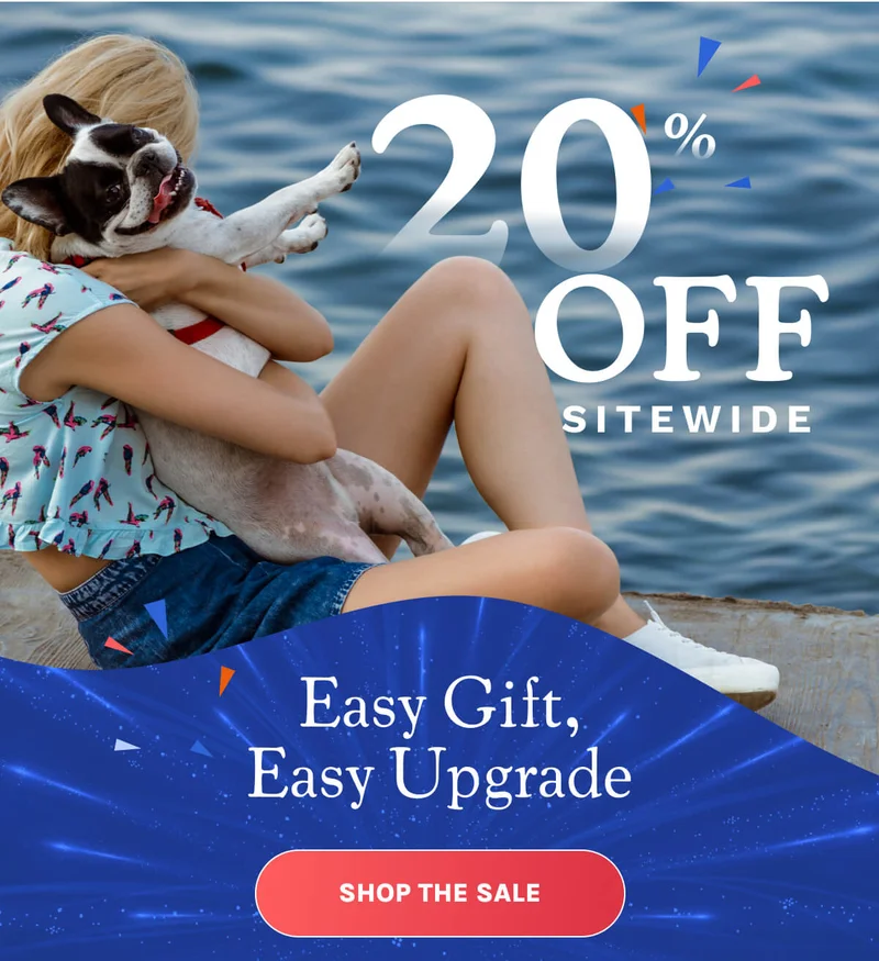 Shop The Sale