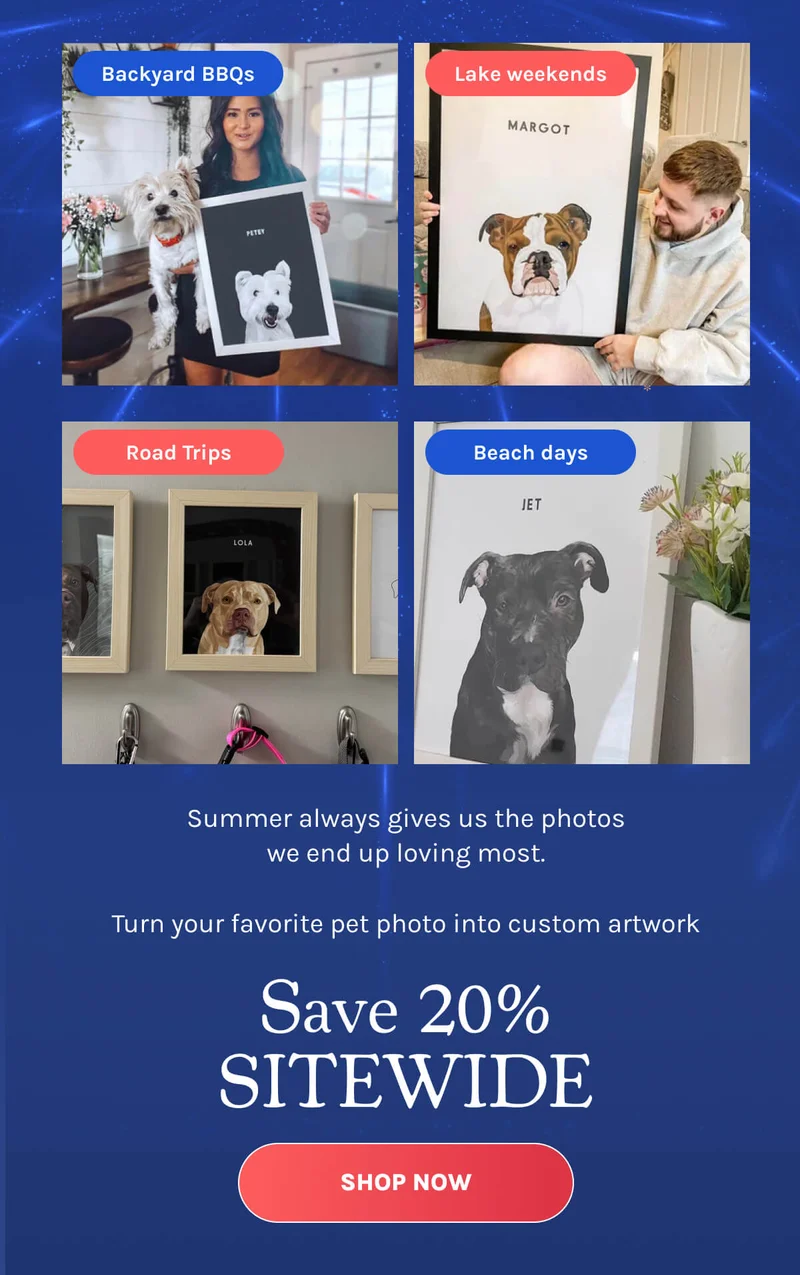 20% Off