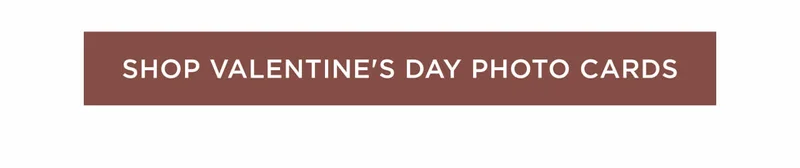 Shop Valentine's Day Photo Cards