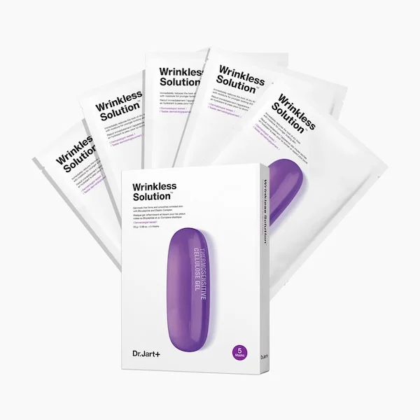 Dermask™ Wrinkless Solution Face Mask 5 Pack