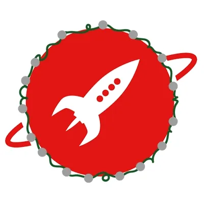 Action Rocket Logo