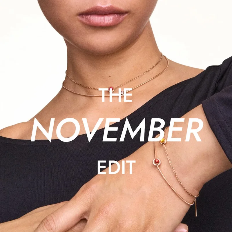 NOVEMBER EDIT