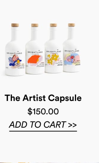 The Artist Capsule $150.00 [ Add to Cart ]