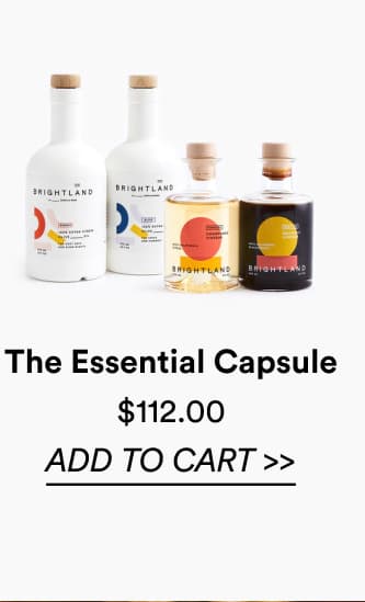 The Essential Capsule $112.00 [ Add to Cart ]