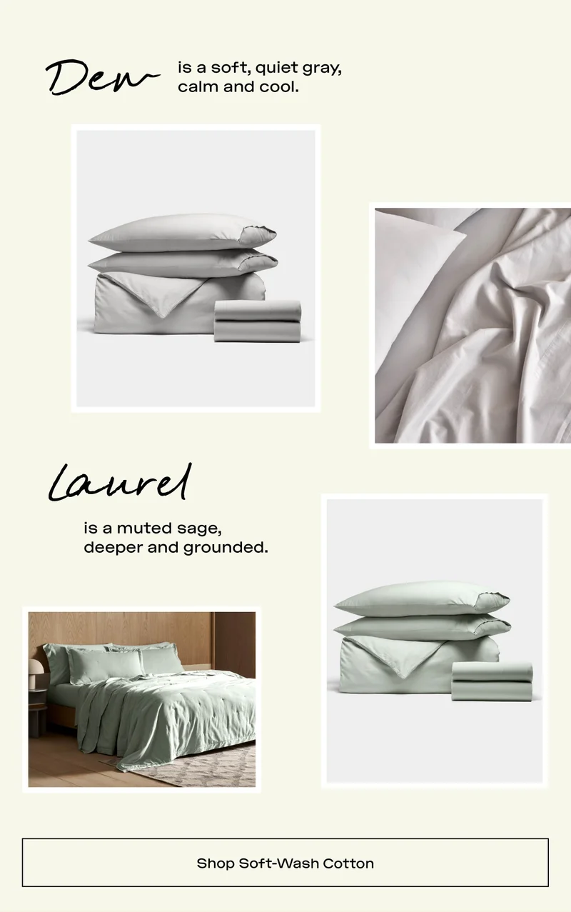 Shop Soft-Wash Cotton