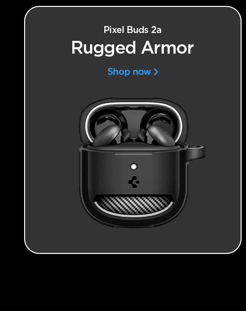 Shop Pixel Buds 2a Rugged Armor case