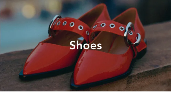 Shop shoes.