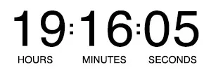 Countdown Timer