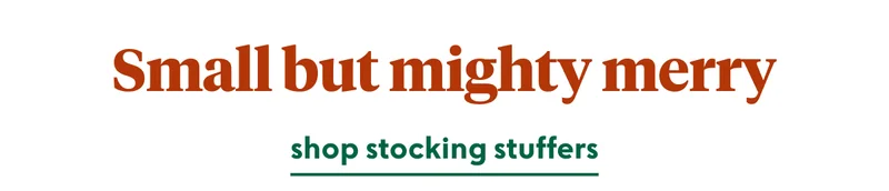 shop stocking stuffers