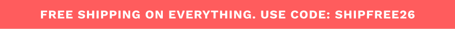 Free Shipping
