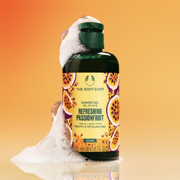 Passionfruit Shower Gel