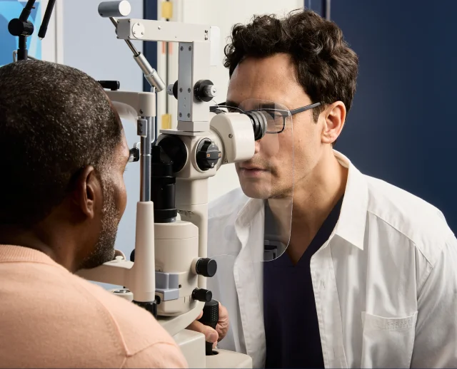 Here's to clear vision this year Here's to clear vision this year