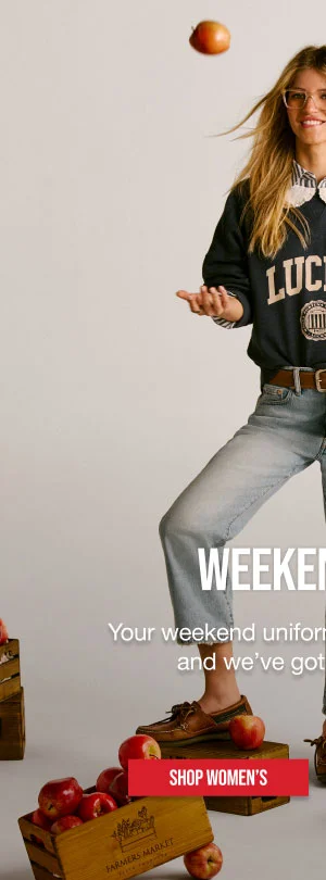 Weekend Hits Shop Women's