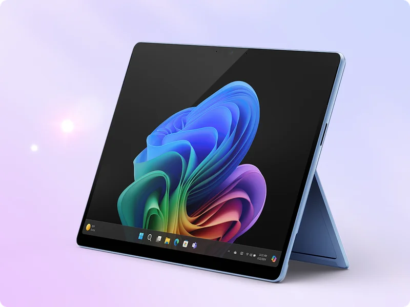 Surface Pro, Copilot+ PC.