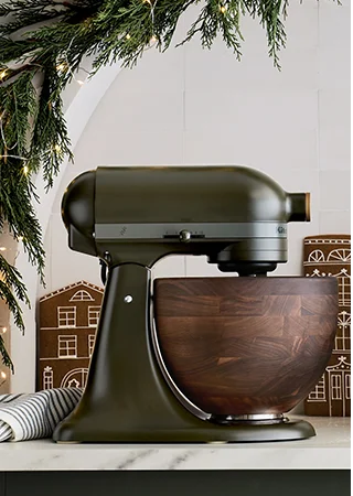 KitchenAid® Artisan® Design Series Evergreen Stand Mixer