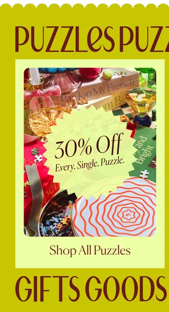 Shop All Puzzles