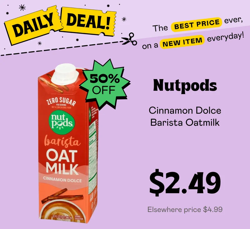 Daily Deal!