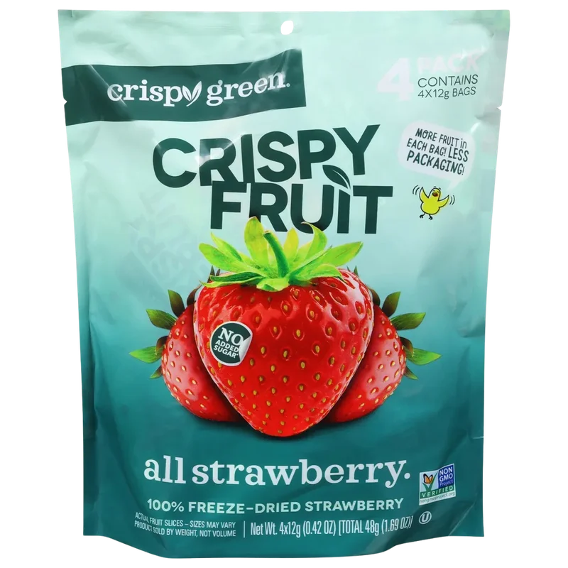 Image of Dried Strawberry (4 CT)
