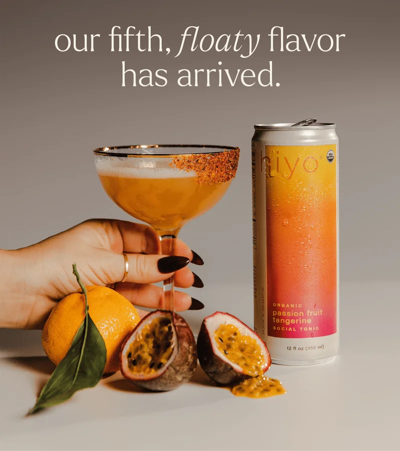 OUR FIFTH FLOATY FLAVOR HAS ARRIVED.