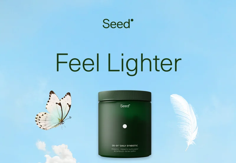 Feel Lighter