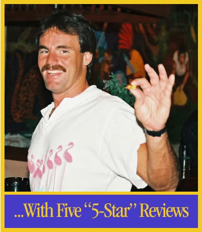 ...With Five "5-Star" Reviews