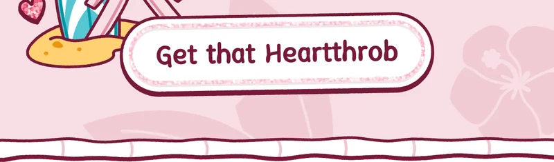 Get that Heartthrob