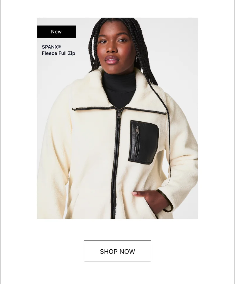 FLEECE FULL ZIP