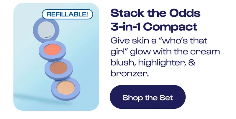 Stack the Odds - Beauty MVP Set