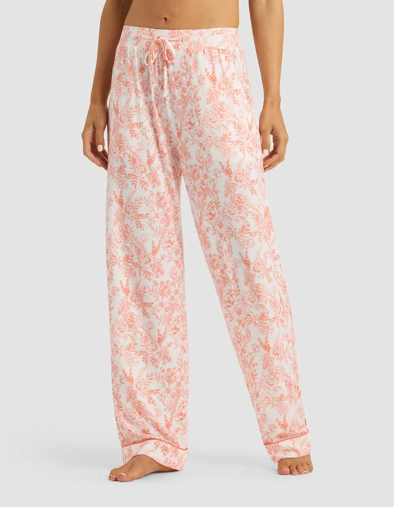 Image of Women's Bamboo Stretch-Knit Pajama Pant