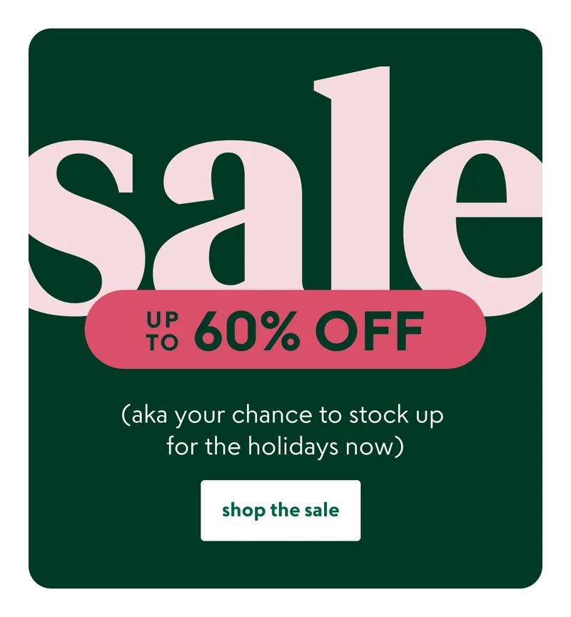 Sale