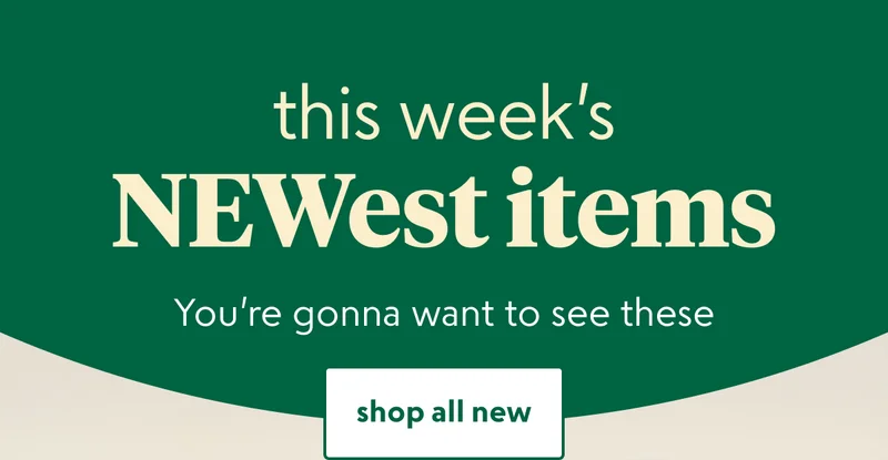NEW: Every unmissable item that arrived this week