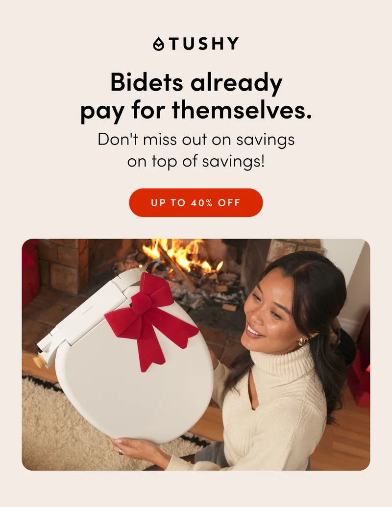 UP TO 40% OFF FOR BLACK FRIDAY