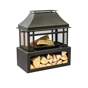 50% Off Select Fire Pits & Fireplaces