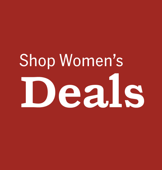 Shop Women's Deals