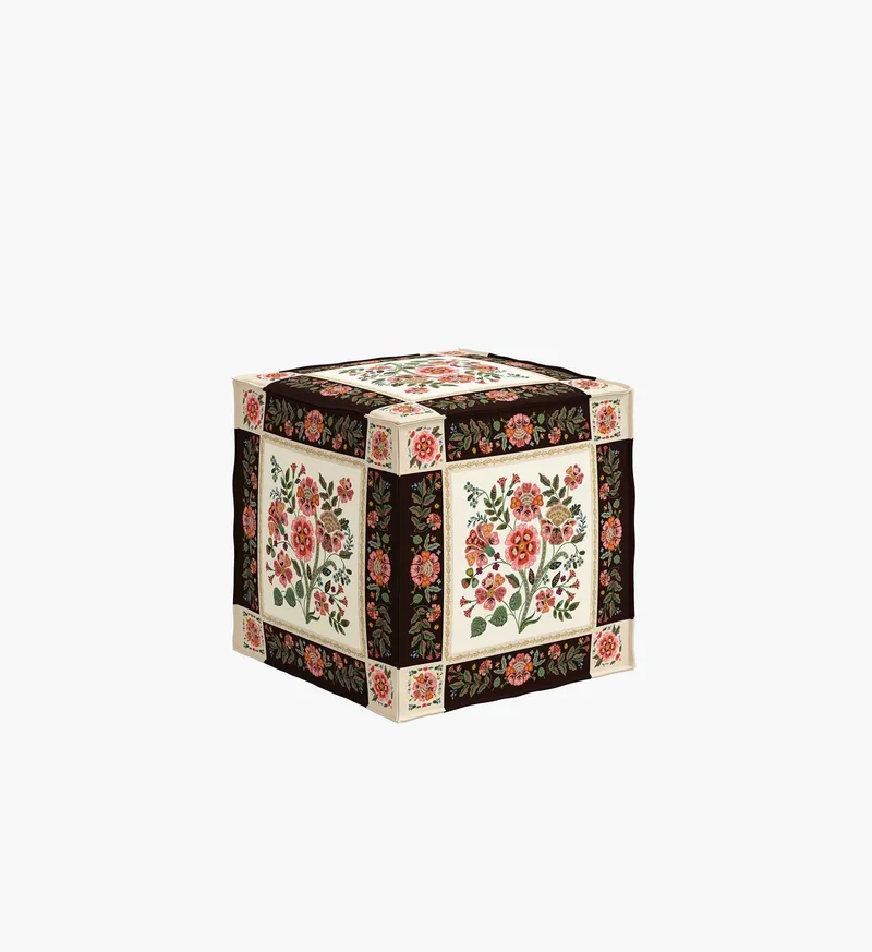 Image of Bea Ottoman - Gracie