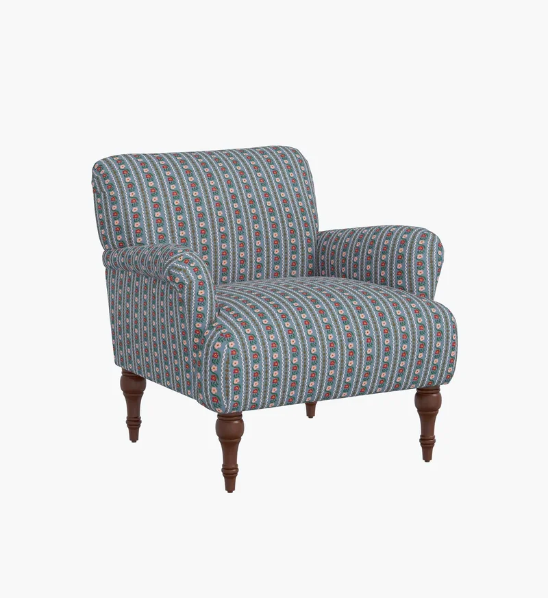 Image of Bristol Armchair - Delphine