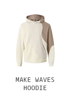 Make Waves Hoodie