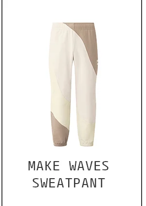 Make Waves Sweatpant