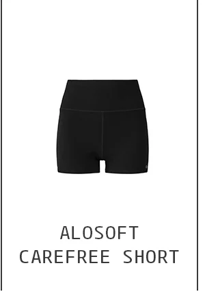 Alosoft Carefree Short