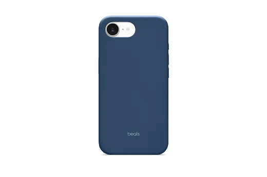 Beats iPhone 17e Case in Bedrock Blue
