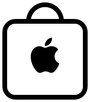 Apple Store pickup